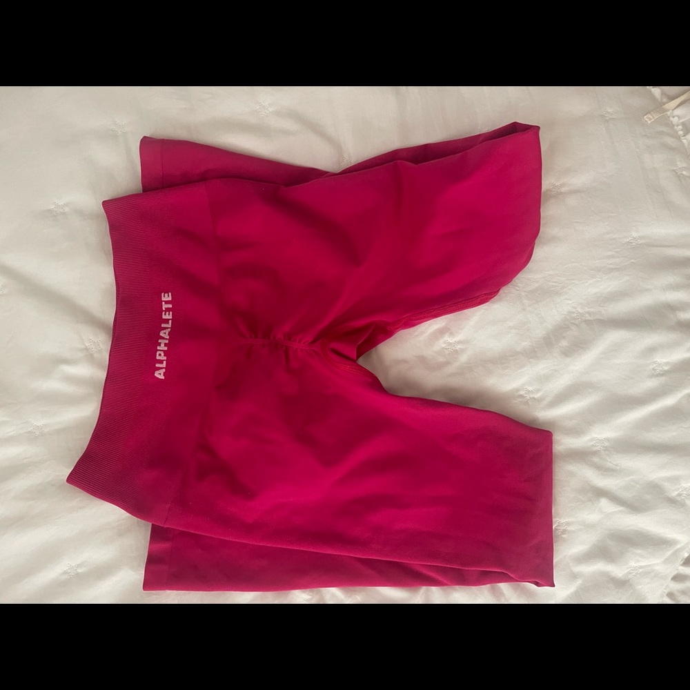 Alphalete amplify leggings